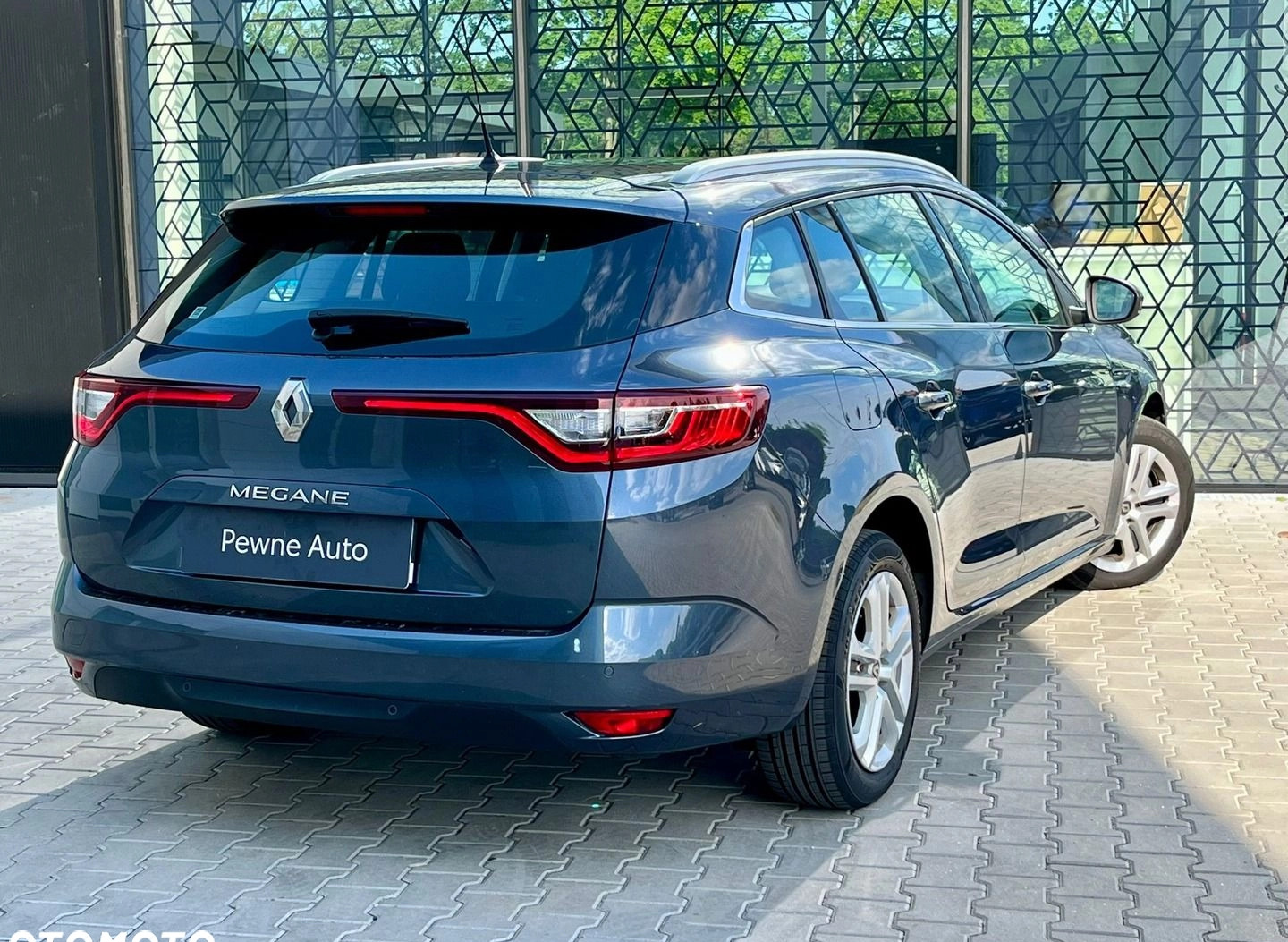 Renault Megane cena 66900 przebieg: 108683, rok produkcji 2020 z Nowogród małe 497